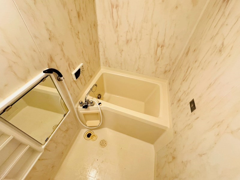 ハイツ古関 風呂画像