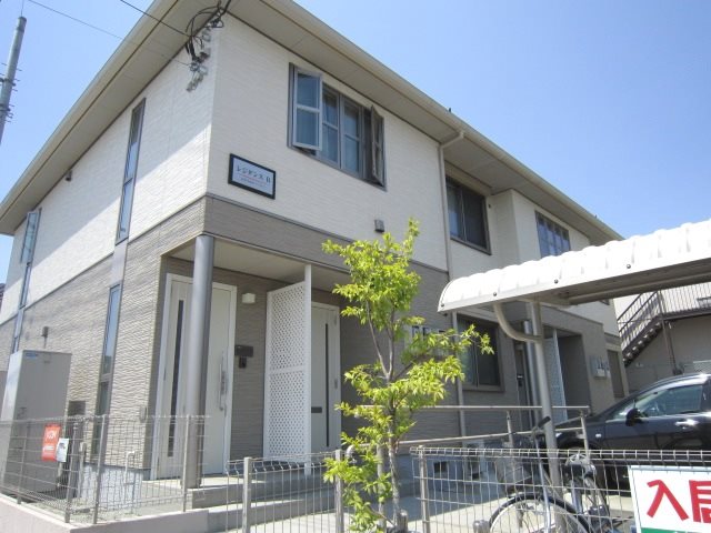 レジダンスB その他外観1