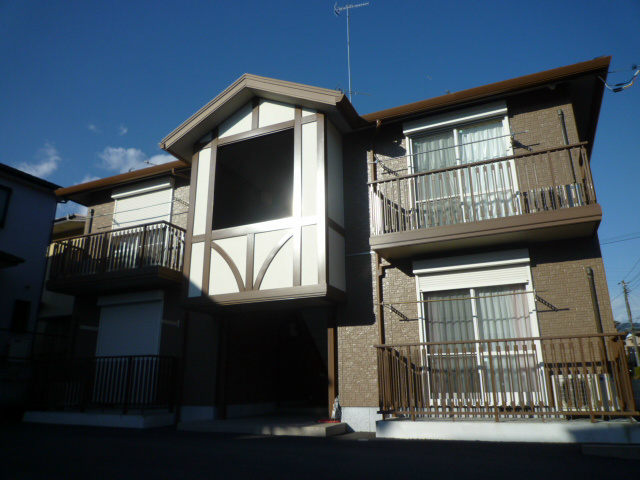 スターライト 101号室 外観