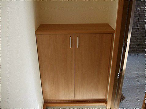 スターライト 玄関