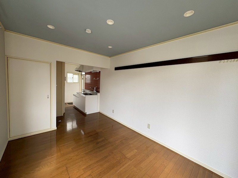 プログレス渋沢 リビング