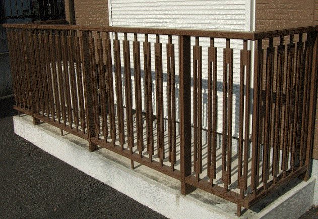 スターライト ベランダ