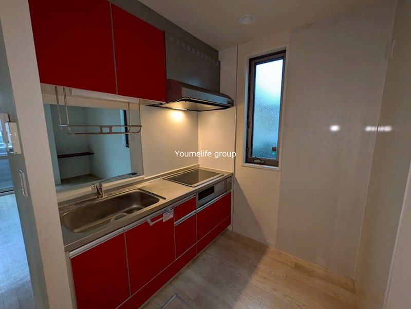 レジダンスB キッチン