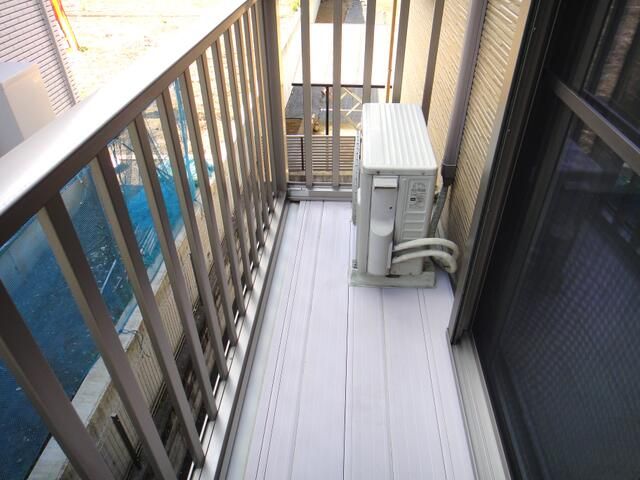 ヴィラ石原Ｈ棟 ベランダ
