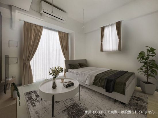 エヌステージ秦野駅前 リビング