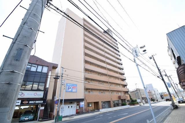 ダイアパレスアクティブシティ本厚木 その他外観1