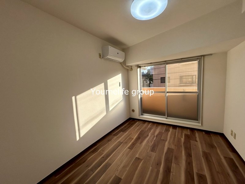 ダイアパレスアクティブシティ本厚木 リビング