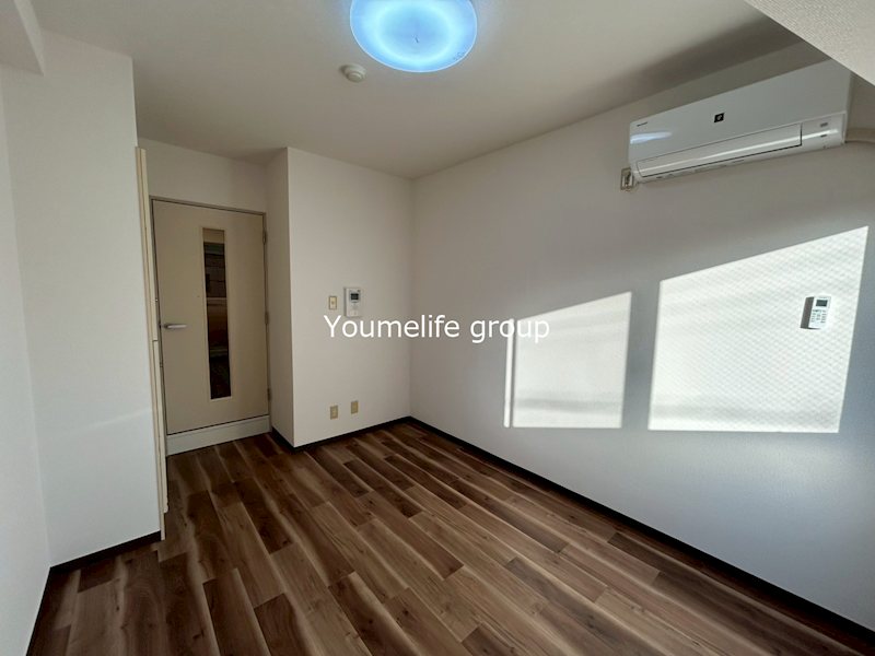 ダイアパレスアクティブシティ本厚木 ベッドルーム