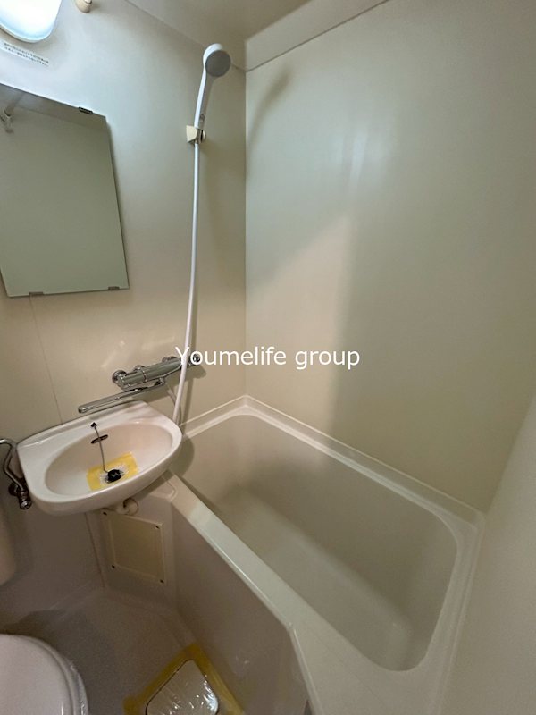 ダイアパレスアクティブシティ本厚木 風呂画像