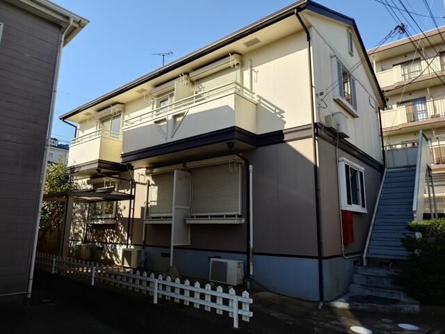 端山ハイツ 101号室 外観