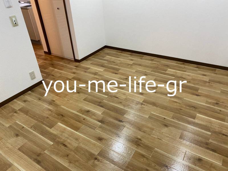 端山ハイツ リビング