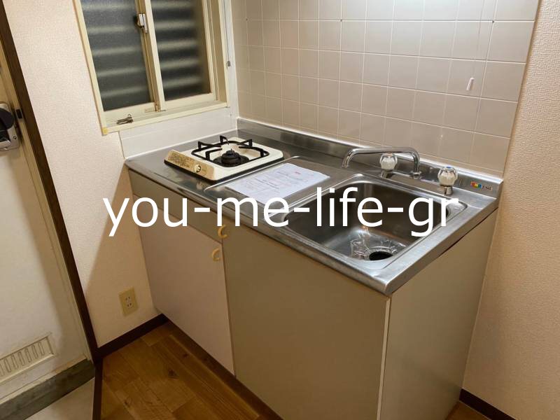 端山ハイツ キッチン