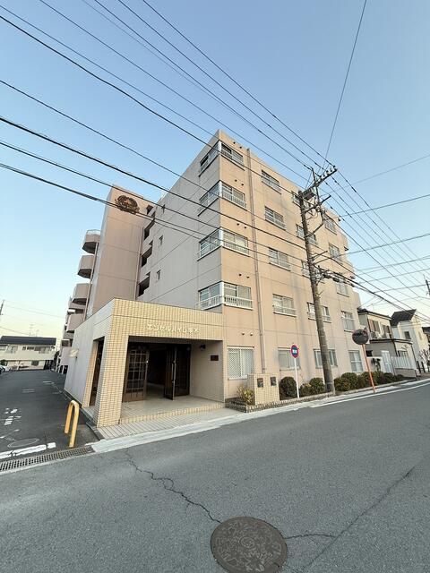 エンゼルハイム厚木 401号室 外観