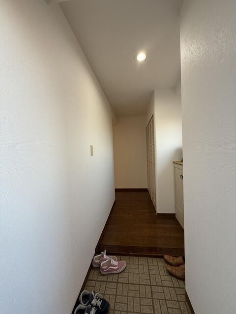 エンゼルハイム厚木 玄関