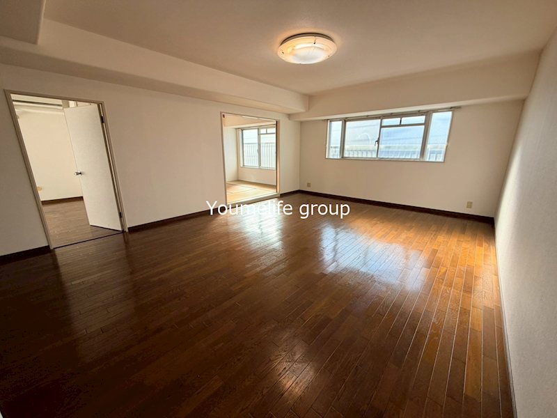 エンゼルハイム厚木 リビング