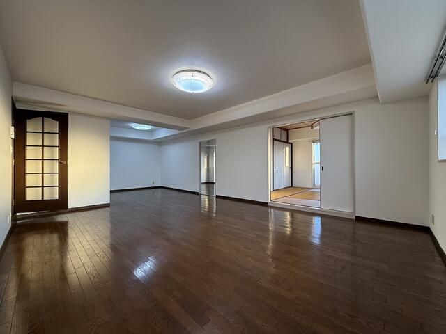 エンゼルハイム厚木 リビング