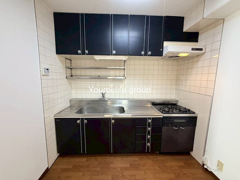 エンゼルハイム厚木 キッチン