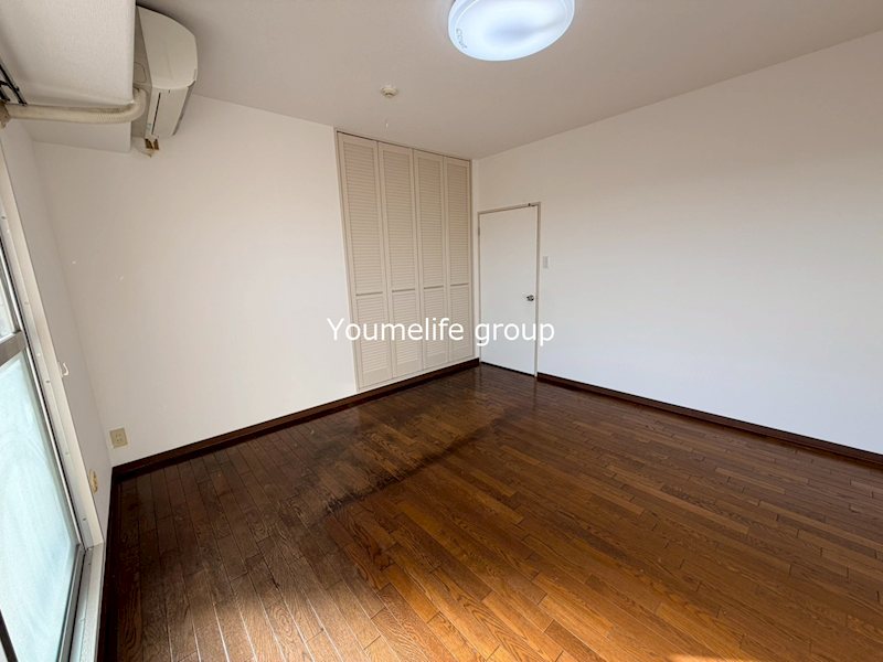 エンゼルハイム厚木 ベッドルーム