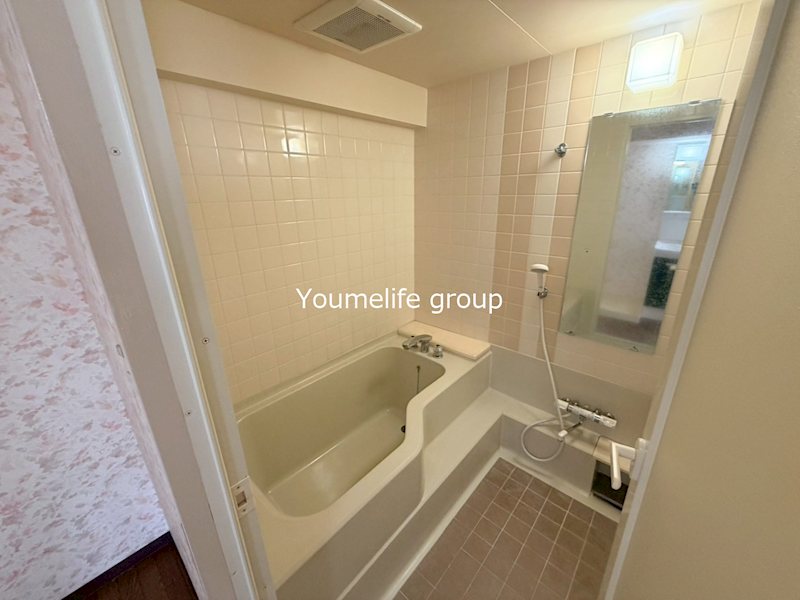 エンゼルハイム厚木 風呂画像