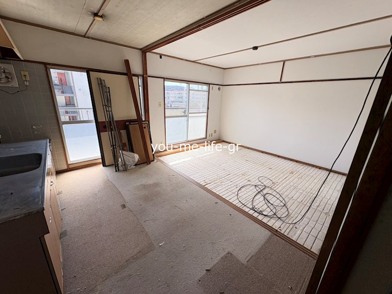 サンヴァリエ平塚３７号棟 リビング