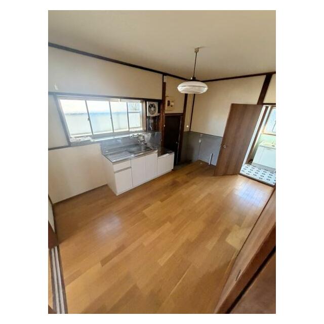 星野貸家 リビング