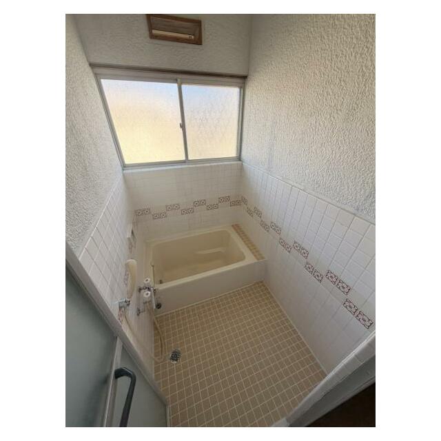 星野貸家 風呂画像