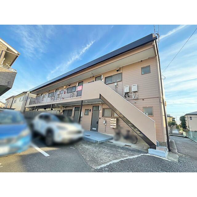 清水ハイツ 203号室 外観