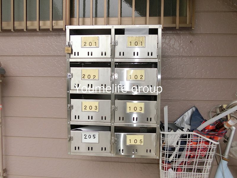 清水ハイツ その他外観3