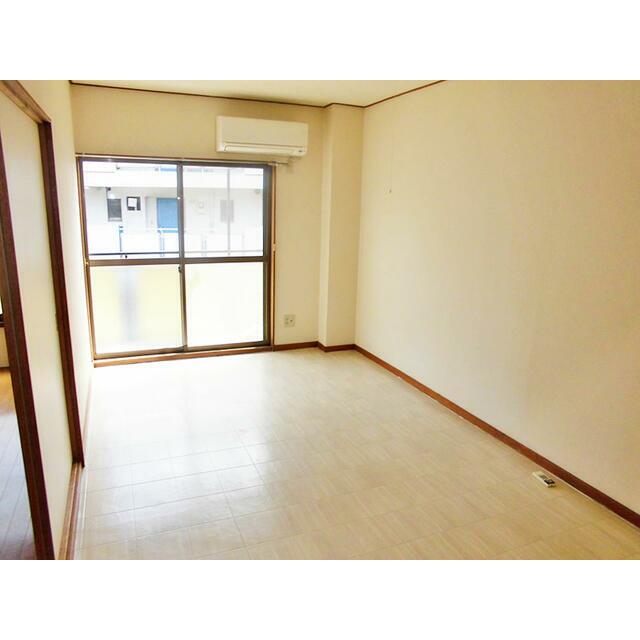 清水ハイツ リビング