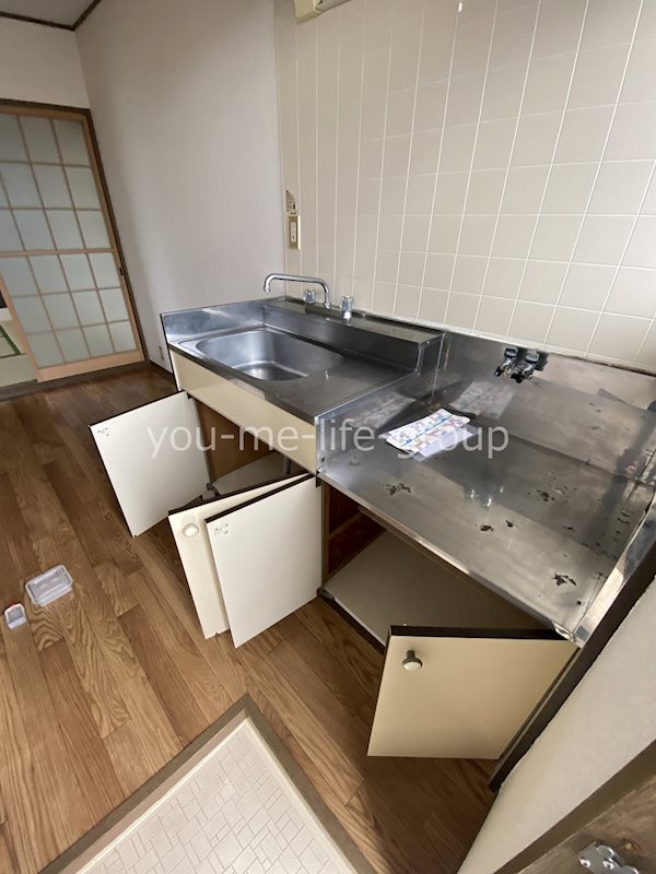 美登利ハイツ キッチン