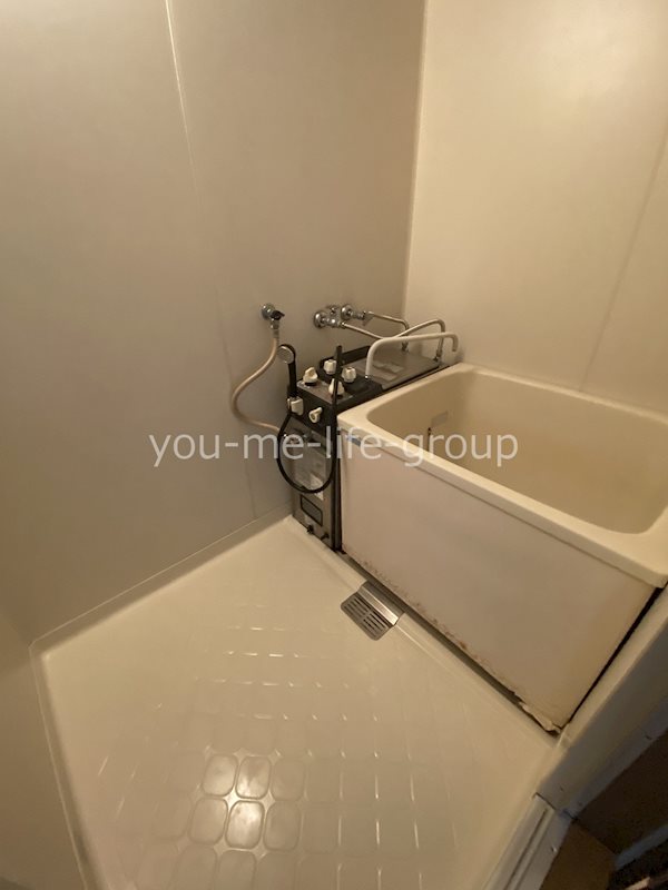 美登利ハイツ 風呂画像