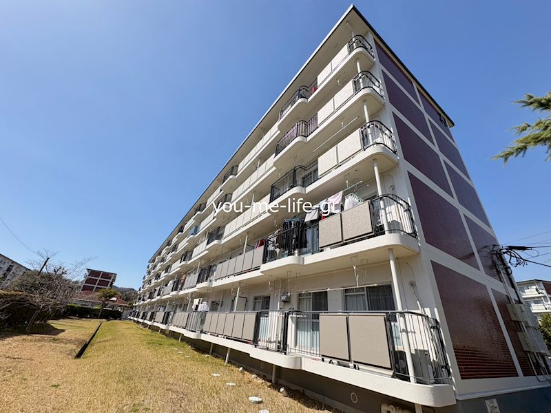 サンヴァリエ平塚37号棟 404号室 外観