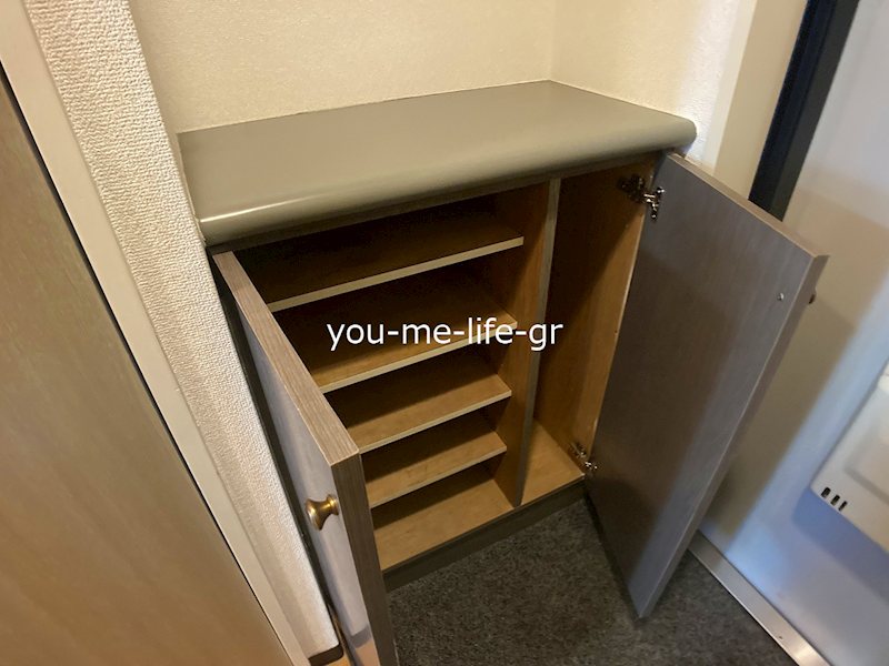 ライオンズプラザ平塚 玄関