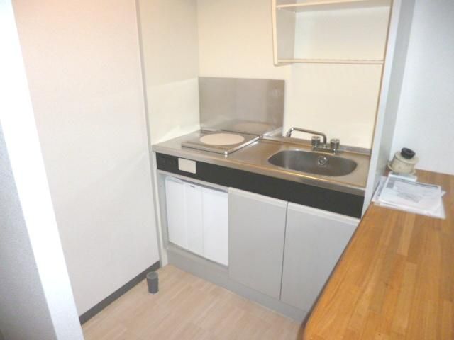 ライオンズプラザ平塚 キッチン