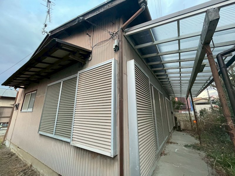 星野貸家 その他外観1