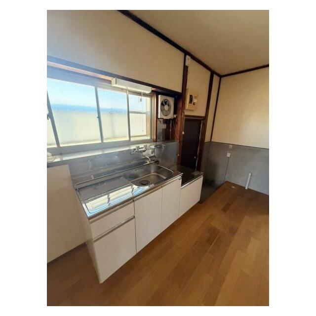 星野貸家 キッチン