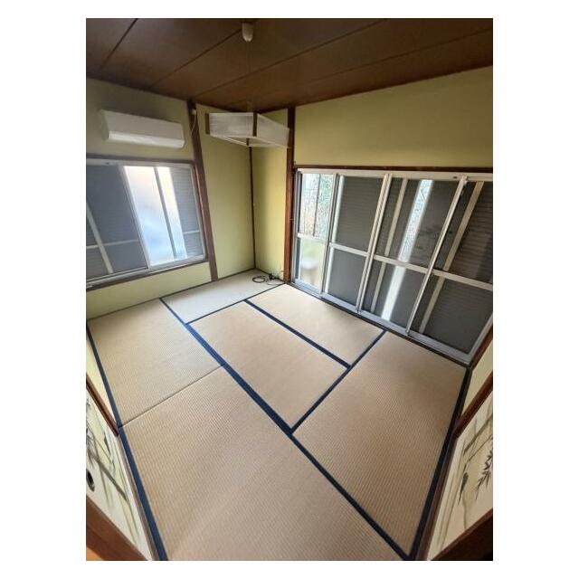 星野貸家 ベッドルーム