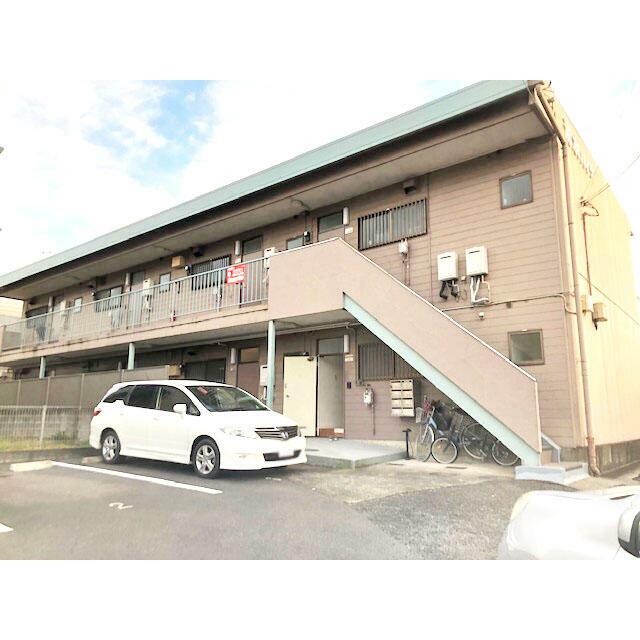 清水ハイツ その他外観1