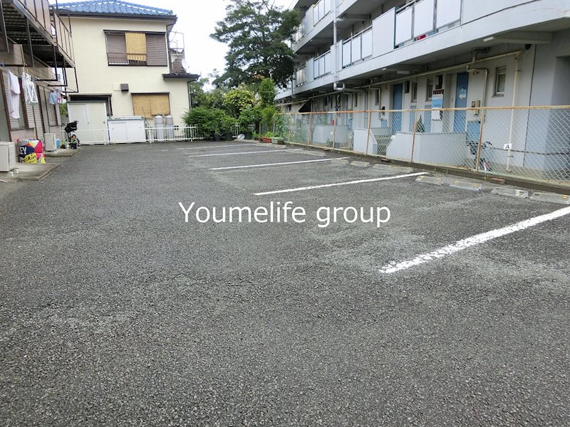 清水ハイツ その他外観2