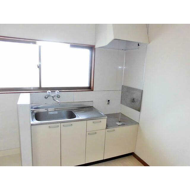 清水ハイツ キッチン