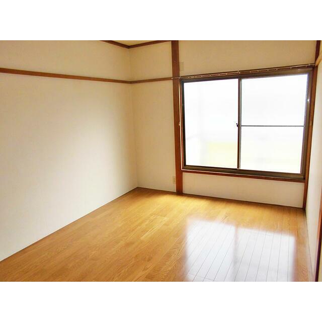 清水ハイツ ベッドルーム