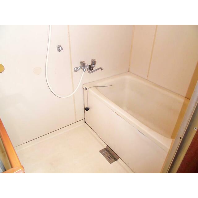 清水ハイツ 風呂画像