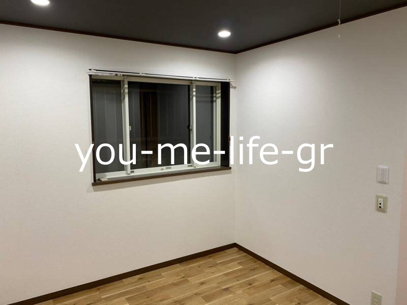 端山ハイツ ベランダ