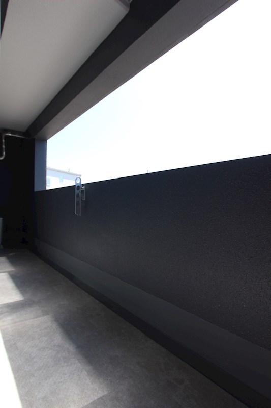 シャルム湘南 ベランダ