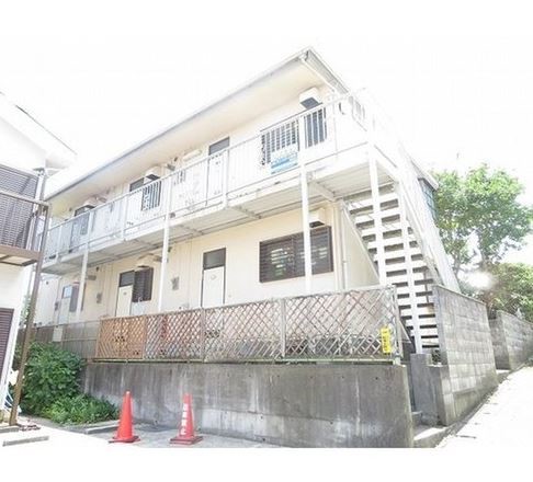 美登利ハイツ 103号室 外観