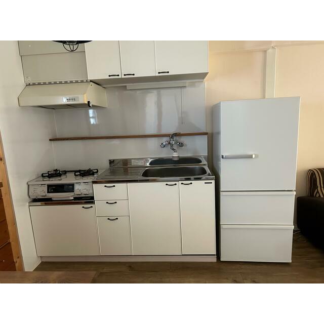 グリーンマンション南足柄 キッチン