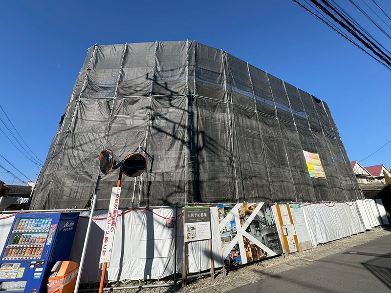 THE TAKASUNA KULTURCE 301号室 外観