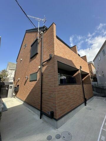 OCEAN‘S14 103号室 外観