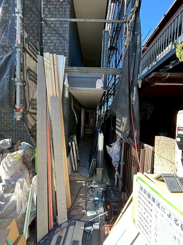 Ｈａｌｅａみその台 ベランダ