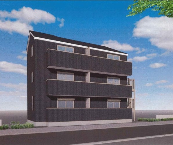 Ｈａｌｅａみその台 301号室 外観